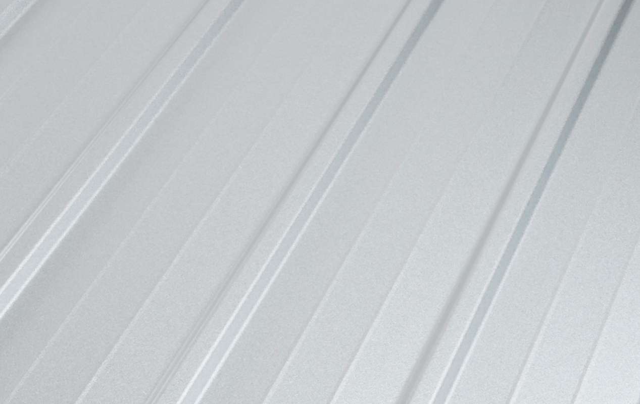 Trapezplade 25-275R facadebeklædning DS Stålprofil